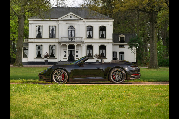Porsche 911 Cabrio 992 Carrera 4S | Lift | Sport Chrono | Stoelventilatie | PASM