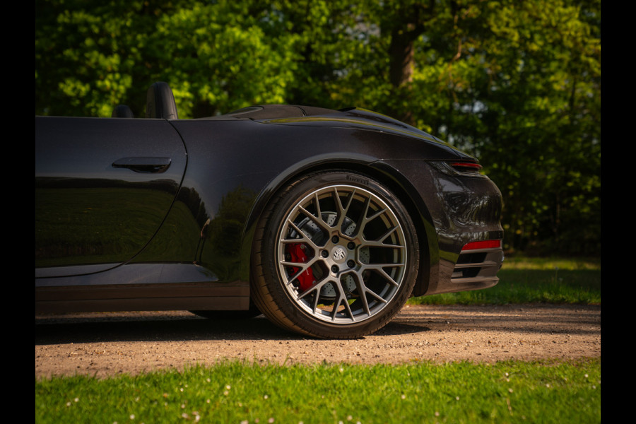 Porsche 911 Cabrio 992 Carrera 4S | Lift | Sport Chrono | Stoelventilatie | PASM