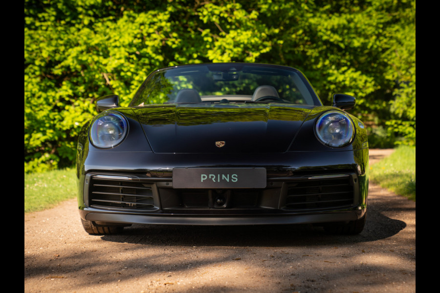 Porsche 911 Cabrio 992 Carrera 4S | Lift | Sport Chrono | Stoelventilatie | PASM