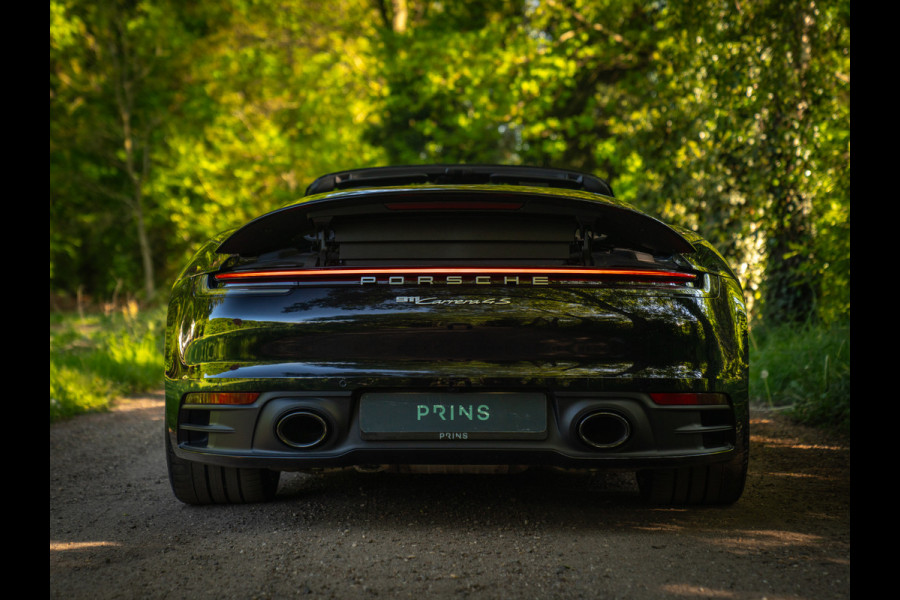 Porsche 911 Cabrio 992 Carrera 4S | Lift | Sport Chrono | Stoelventilatie | PASM