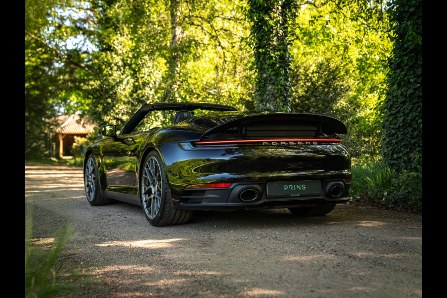 Porsche 911 Cabrio 992 Carrera 4S | Lift | Sport Chrono | Stoelventilatie | PASM