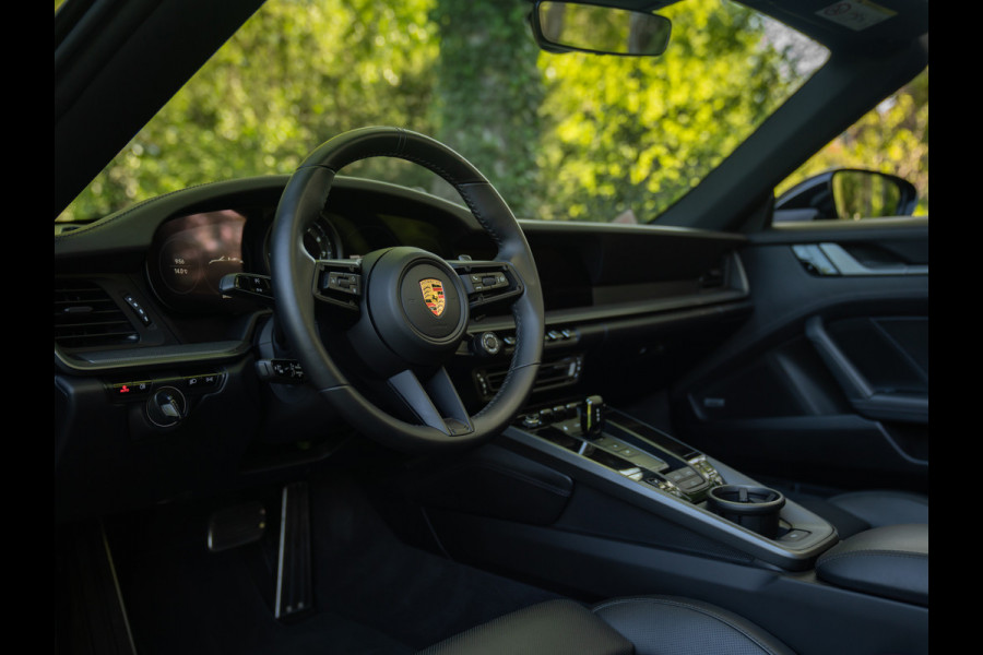 Porsche 911 Cabrio 992 Carrera 4S | Lift | Sport Chrono | Stoelventilatie | PASM