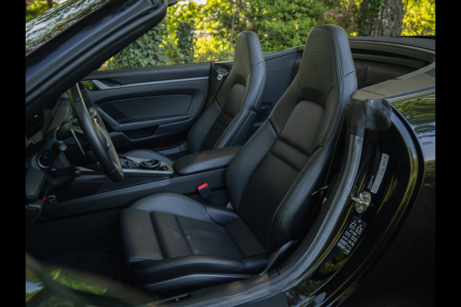 Porsche 911 Cabrio 992 Carrera 4S | Lift | Sport Chrono | Stoelventilatie | PASM