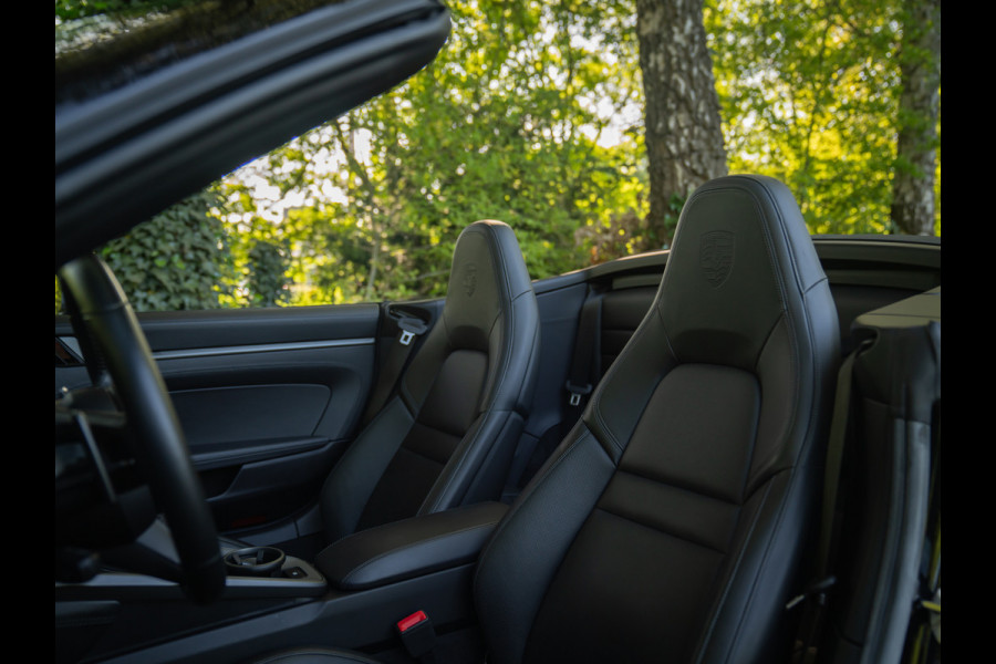 Porsche 911 Cabrio 992 Carrera 4S | Lift | Sport Chrono | Stoelventilatie | PASM