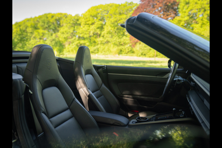 Porsche 911 Cabrio 992 Carrera 4S | Lift | Sport Chrono | Stoelventilatie | PASM