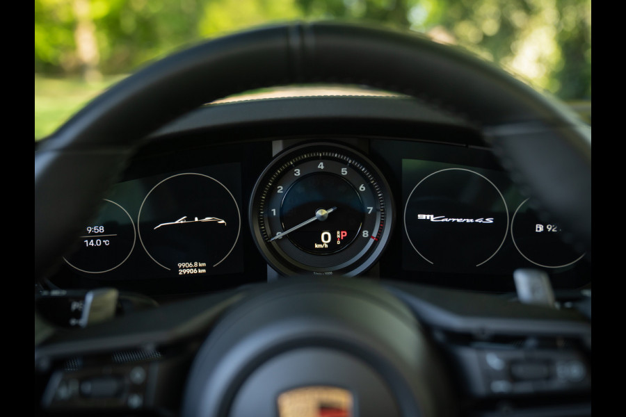 Porsche 911 Cabrio 992 Carrera 4S | Lift | Sport Chrono | Stoelventilatie | PASM