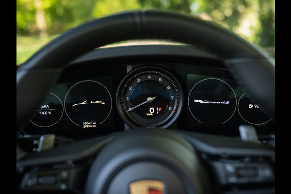 Porsche 911 Cabrio 992 Carrera 4S | Lift | Sport Chrono | Stoelventilatie | PASM