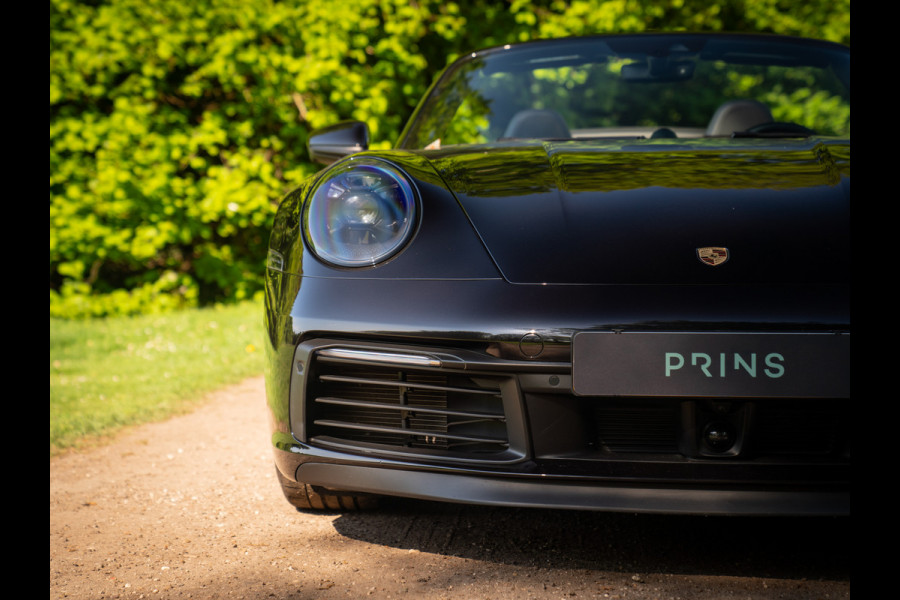 Porsche 911 Cabrio 992 Carrera 4S | Lift | Sport Chrono | Stoelventilatie | PASM