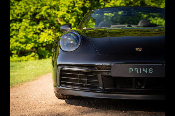 Porsche 911 Cabrio 992 Carrera 4S | Lift | Sport Chrono | Stoelventilatie | PASM