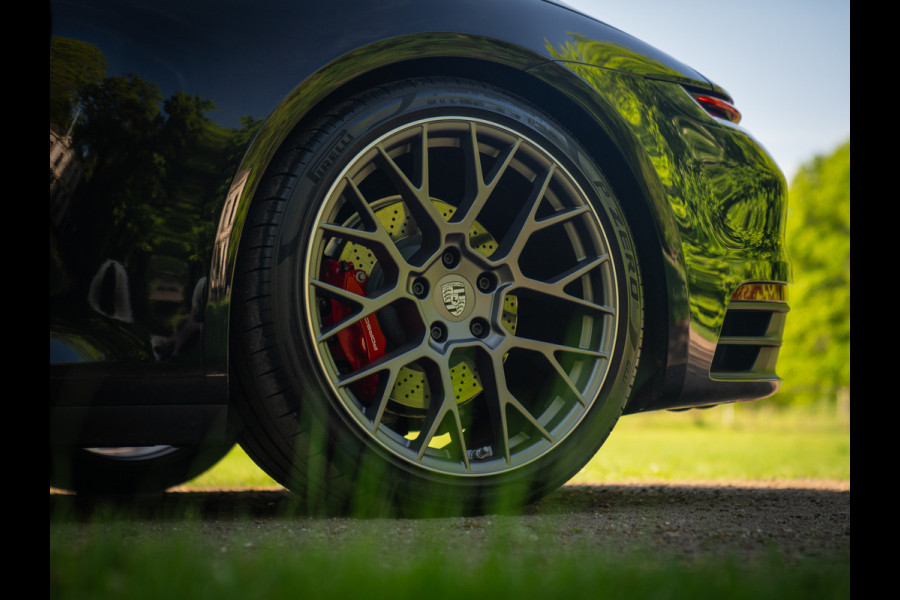 Porsche 911 Cabrio 992 Carrera 4S | Lift | Sport Chrono | Stoelventilatie | PASM