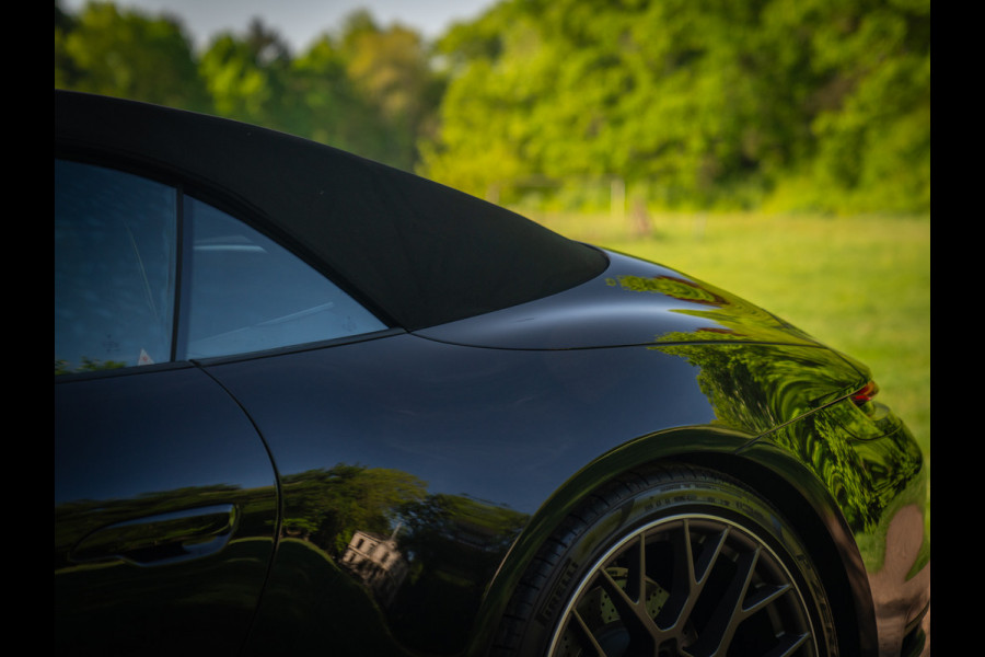 Porsche 911 Cabrio 992 Carrera 4S | Lift | Sport Chrono | Stoelventilatie | PASM