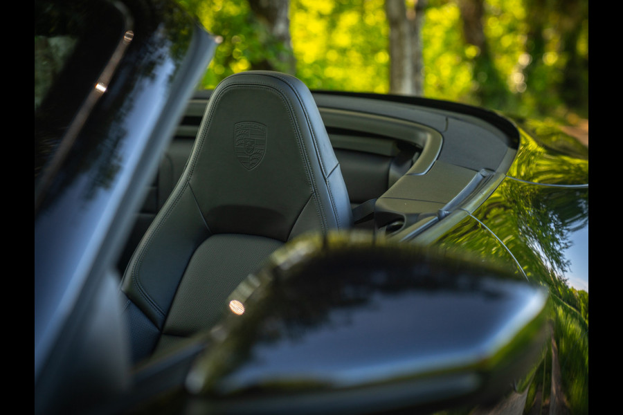 Porsche 911 Cabrio 992 Carrera 4S | Lift | Sport Chrono | Stoelventilatie | PASM
