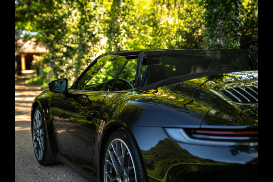 Porsche 911 Cabrio 992 Carrera 4S | Lift | Sport Chrono | Stoelventilatie | PASM