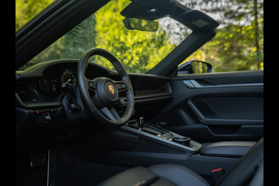 Porsche 911 Cabrio 992 Carrera 4S | Lift | Sport Chrono | Stoelventilatie | PASM