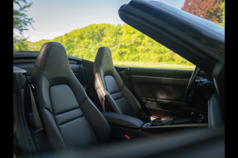 Porsche 911 Cabrio 992 Carrera 4S | Lift | Sport Chrono | Stoelventilatie | PASM