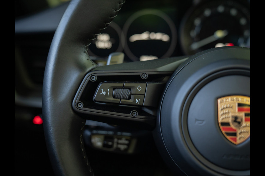 Porsche 911 Cabrio 992 Carrera 4S | Lift | Sport Chrono | Stoelventilatie | PASM