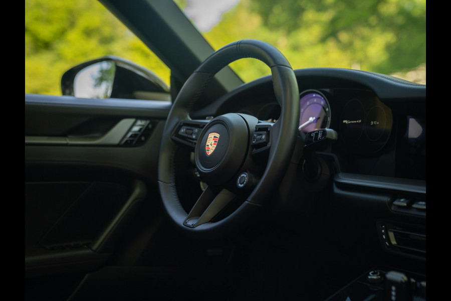 Porsche 911 Cabrio 992 Carrera 4S | Lift | Sport Chrono | Stoelventilatie | PASM