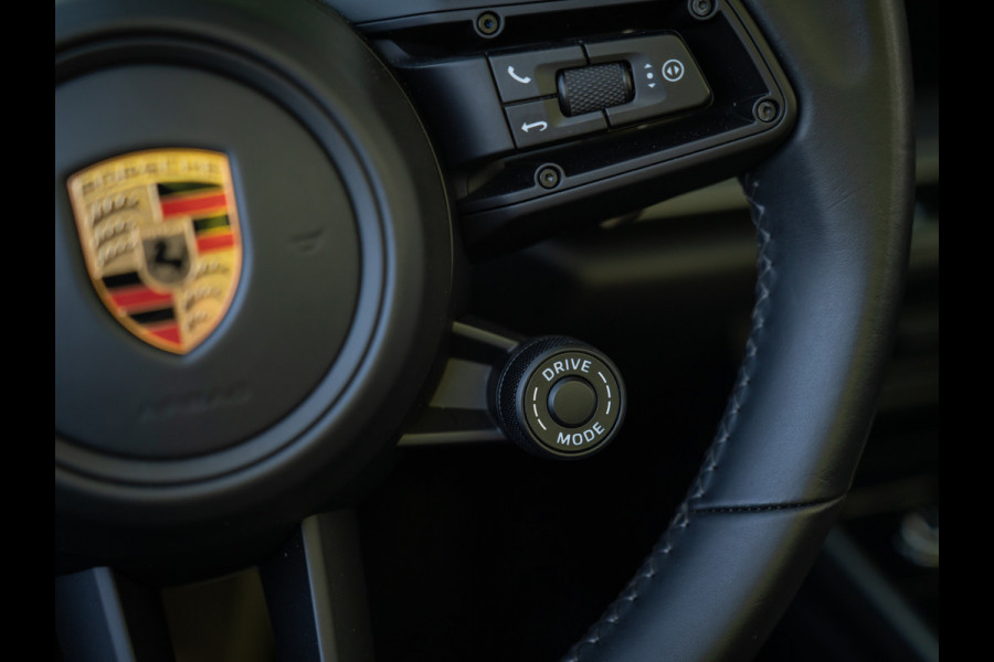 Porsche 911 Cabrio 992 Carrera 4S | Lift | Sport Chrono | Stoelventilatie | PASM