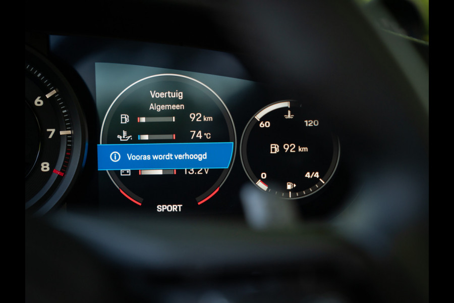 Porsche 911 Cabrio 992 Carrera 4S | Lift | Sport Chrono | Stoelventilatie | PASM