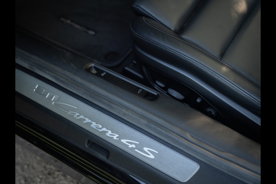 Porsche 911 Cabrio 992 Carrera 4S | Lift | Sport Chrono | Stoelventilatie | PASM