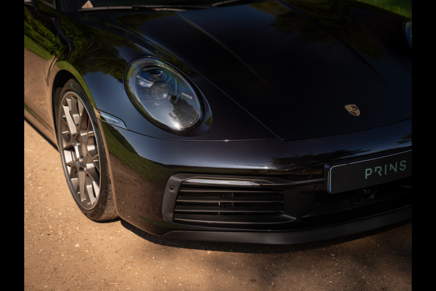 Porsche 911 Cabrio 992 Carrera 4S | Lift | Sport Chrono | Stoelventilatie | PASM