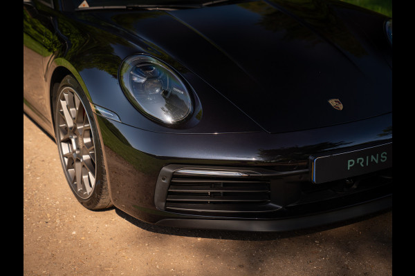 Porsche 911 Cabrio 992 Carrera 4S | Lift | Sport Chrono | Stoelventilatie | PASM