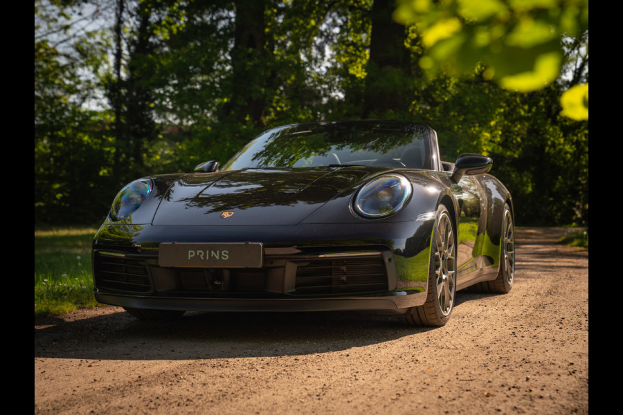 Porsche 911 Cabrio 992 Carrera 4S | Lift | Sport Chrono | Stoelventilatie | PASM