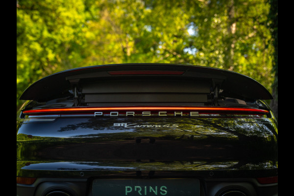 Porsche 911 Cabrio 992 Carrera 4S | Lift | Sport Chrono | Stoelventilatie | PASM
