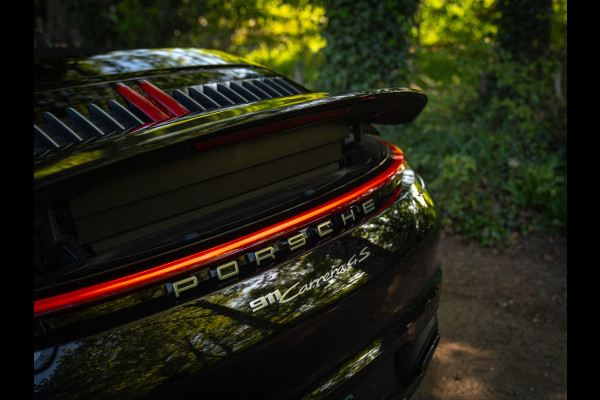 Porsche 911 Cabrio 992 Carrera 4S | Lift | Sport Chrono | Stoelventilatie | PASM