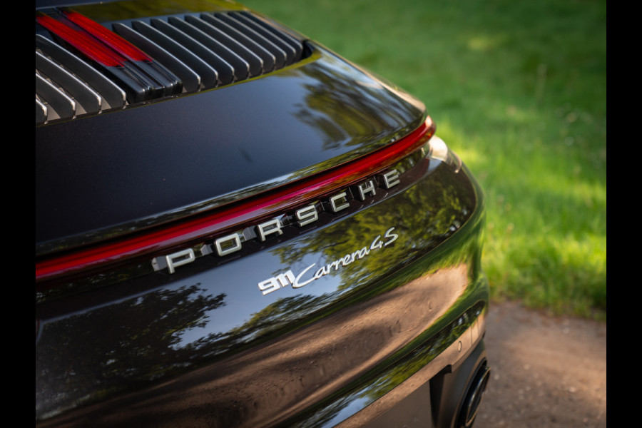 Porsche 911 Cabrio 992 Carrera 4S | Lift | Sport Chrono | Stoelventilatie | PASM