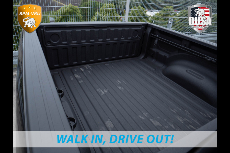 Dodge Ram | 1500 | Big Horn Sport | 5.7 V8 | 4x4 | BPM-VRIJ Nieuw binnen! | Sport | HEMI V8 | Getoonde accessoires zijn verkrijgbaar tegen meerprijs