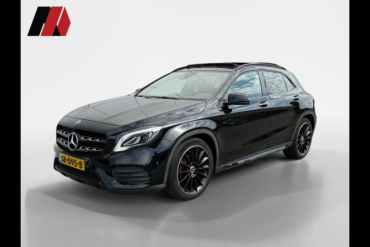 Mercedes-Benz GLA 180 | AMG | Pano | 360 | Memory Mercedes-Benz GLA 180 | AMG | Pano | 360 | Memory