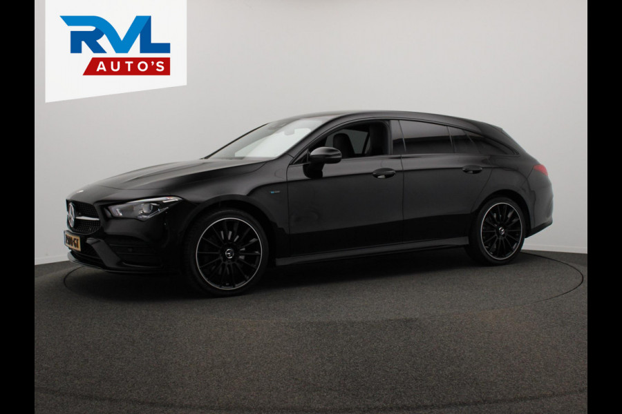 Mercedes-Benz CLA-Klasse Shooting Brake 250 e AMG LINE *FACELIFT* Apple car play Stoelverwarming Camera