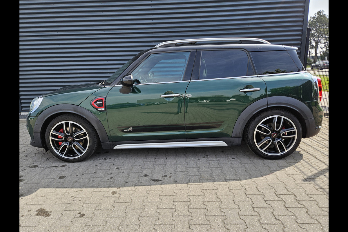 MINI Countryman 2.0 John Cooper Works ALL4 Chili 231pk | Panodak | Adaptive Cruise | Alcantara Sportstoelen | Trekhaak Afn. | Harman Kardon | Apple Carplay | 19"L.M | Camera | Keyless | MINI Countryman 2.0 John Cooper Works ALL4 Chili 231pk | Panodak | Adaptive Cruise | Alcantara Sportstoelen | Trekhaak Afn. | Harman Kardon | Apple Carplay | 19"L.M | Camera | Keyless |