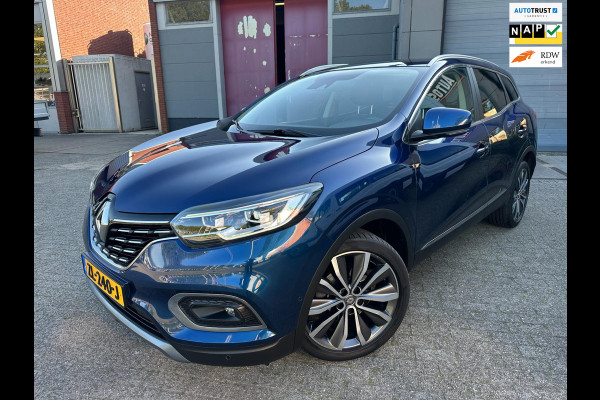 Renault Kadjar 1.3 TCe Zen AUTOMAAT LEDER LED APPLE CARPLAY