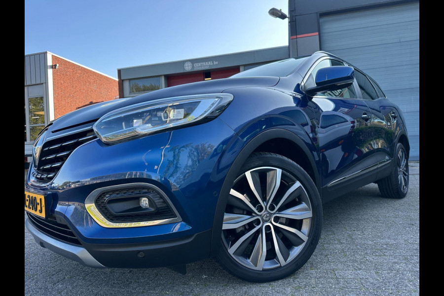 Renault Kadjar 1.3 TCe Zen AUTOMAAT LEDER LED APPLE CARPLAY