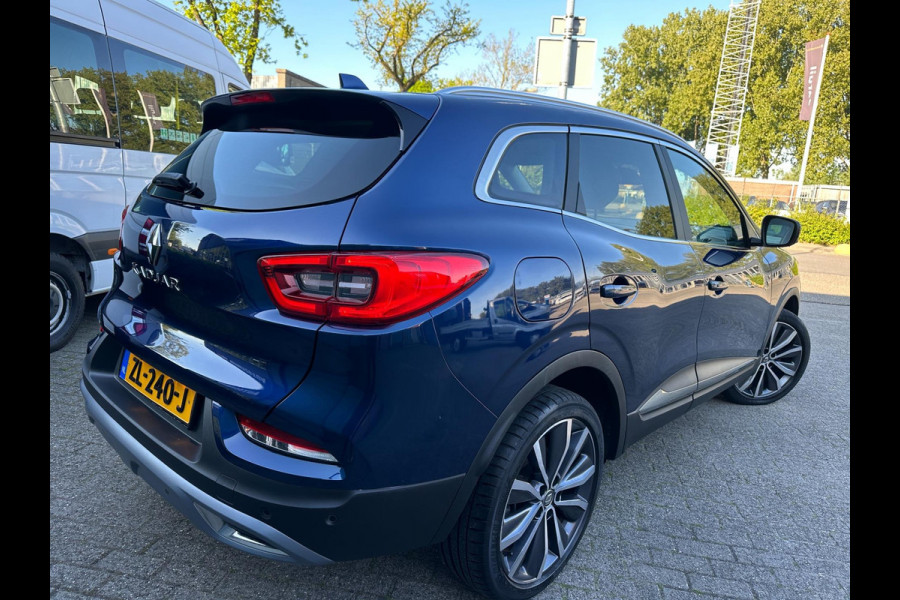 Renault Kadjar 1.3 TCe Zen AUTOMAAT LEDER LED APPLE CARPLAY