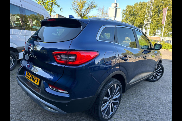 Renault Kadjar 1.3 TCe Zen AUTOMAAT LEDER LED APPLE CARPLAY