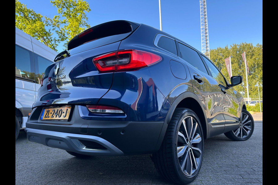 Renault Kadjar 1.3 TCe Zen AUTOMAAT LEDER LED APPLE CARPLAY