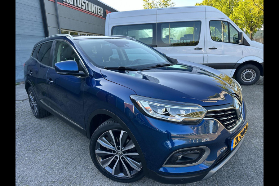 Renault Kadjar 1.3 TCe Zen AUTOMAAT LEDER LED APPLE CARPLAY