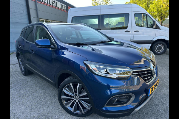 Renault Kadjar 1.3 TCe Zen AUTOMAAT LEDER LED APPLE CARPLAY