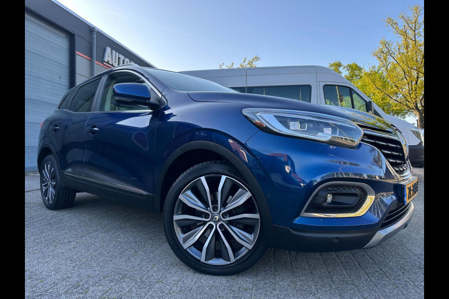 Renault Kadjar 1.3 TCe Zen AUTOMAAT LEDER LED APPLE CARPLAY