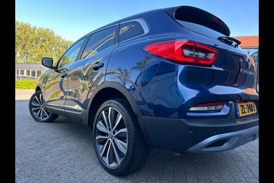 Renault Kadjar 1.3 TCe Zen AUTOMAAT LEDER LED APPLE CARPLAY