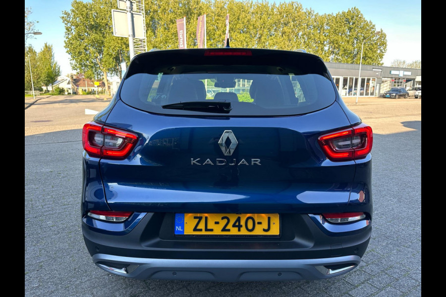 Renault Kadjar 1.3 TCe Zen AUTOMAAT LEDER LED APPLE CARPLAY