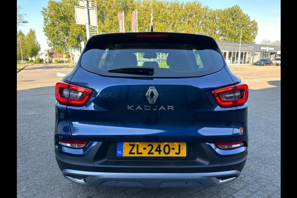 Renault Kadjar 1.3 TCe Zen AUTOMAAT LEDER LED APPLE CARPLAY