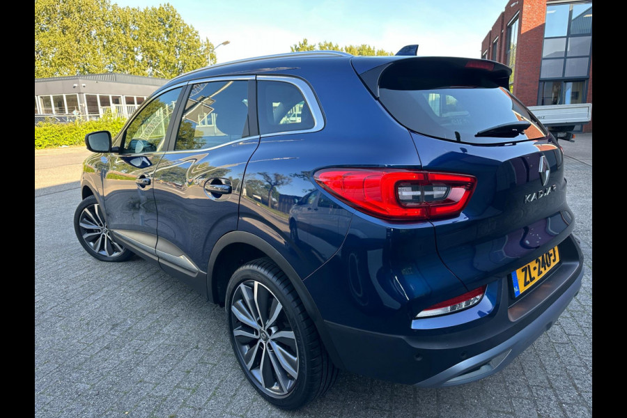 Renault Kadjar 1.3 TCe Zen AUTOMAAT LEDER LED APPLE CARPLAY