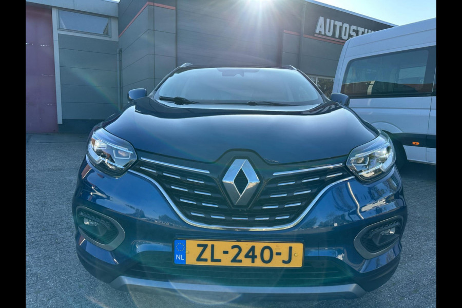 Renault Kadjar 1.3 TCe Zen AUTOMAAT LEDER LED APPLE CARPLAY