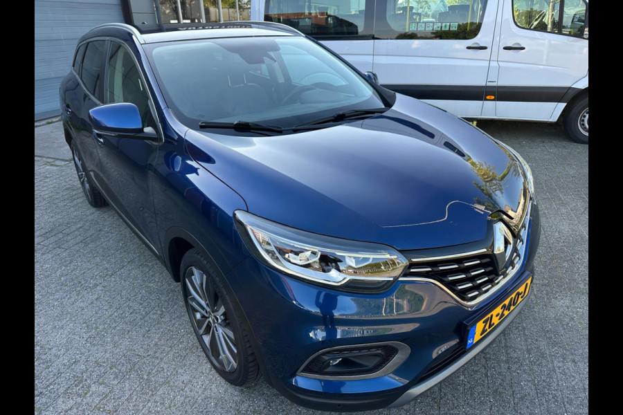 Renault Kadjar 1.3 TCe Zen AUTOMAAT LEDER LED APPLE CARPLAY