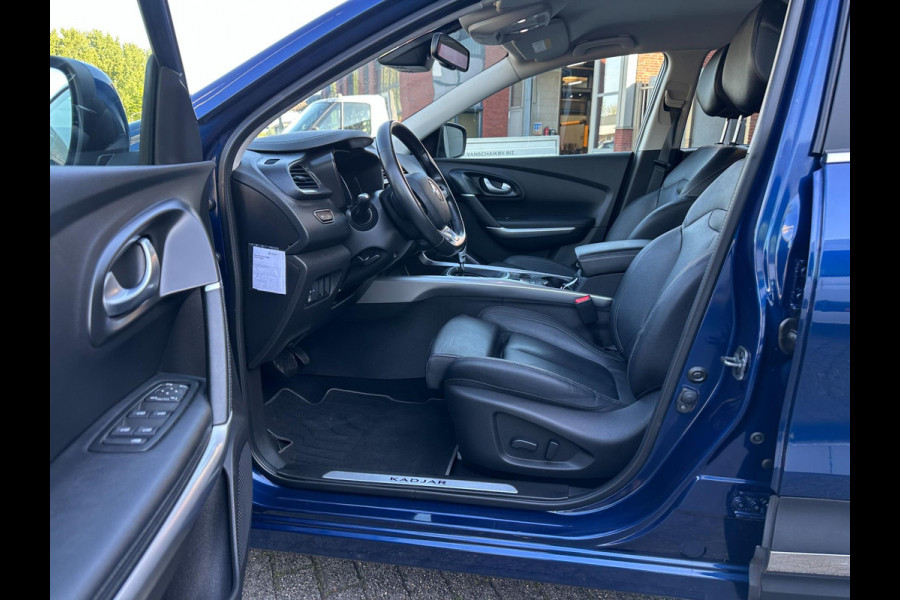 Renault Kadjar 1.3 TCe Zen AUTOMAAT LEDER LED APPLE CARPLAY