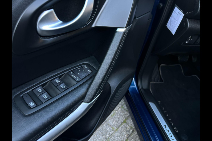 Renault Kadjar 1.3 TCe Zen AUTOMAAT LEDER LED APPLE CARPLAY